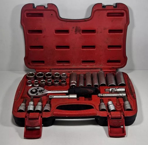 НАБОР ИНСТРУМЕНТОВ БОТТАРИ 30 ПРЕДМЕТОВ