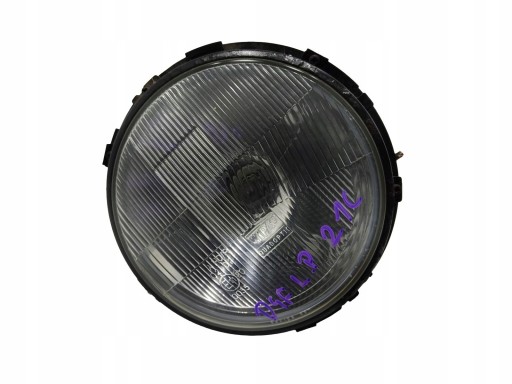light left left front front LAND ROVER DEFENDER WIPAC 1999-2014 EUROPA
