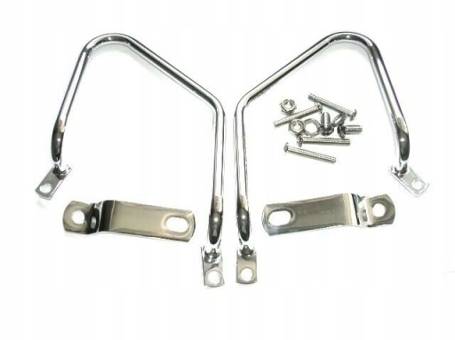 ТРИМАЧ ДЛЯ БАГАЖУ YAMAHA XVS 650 DRAGSTAR