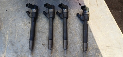 injector nozzle Mercedes W203 2.2 cdi 0986435111