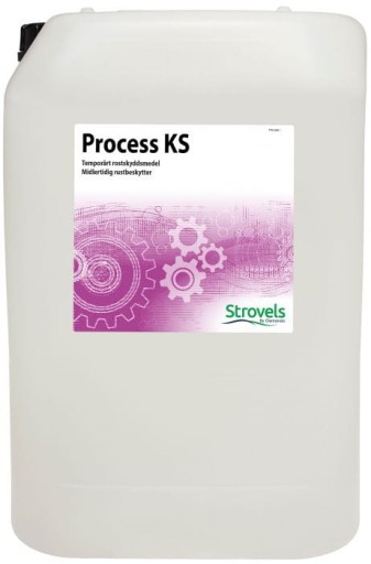 Strovels Process KS запобігає корозії 25 л