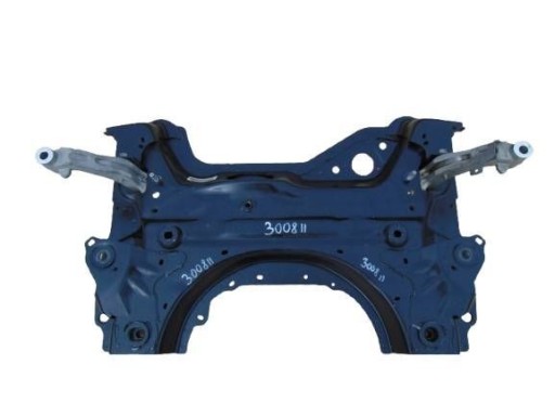 NTK8147, NTK8147 - Коляска санки peugeot 3008 ii 1.2thp