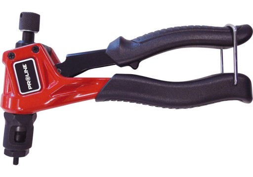 ОДНОРУЧНЫЙ ЗАКЛЕПОЧНИК ДЛЯ ЗАКЛЕПОЧНЫХ ГАЙОК М3, М4, М5, М6,