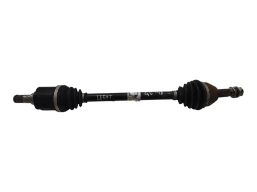 semi-axis left left front front NISSAN LEAF and 2011-2017