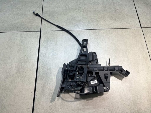 lock door right rear part 6PIN FOCUS C-MAX 1.6 16V B 3M5AR26412BP