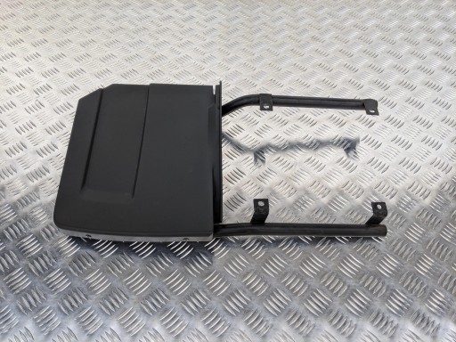 РАСШИРЕНИЕ ВЕРТИКАЛЬНОГО ОБТЕКАТЕЛЯ SCANIA R