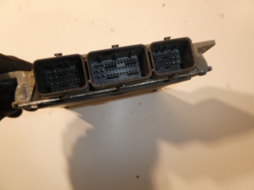 computer of the engine 9648568480 CITROEN C3
