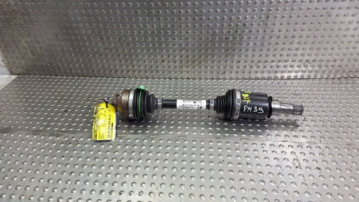 semi-axis left rear part A4533506200 SMART FORFOUR II 453 TWINGO III 1.0B