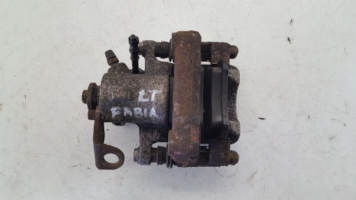 caliper rear part rear left Skoda Fabia and 1,9 TDI