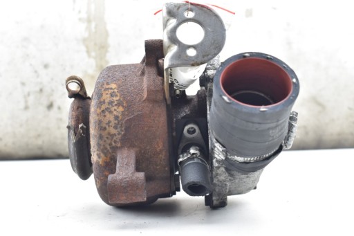 Turbina FORD MONDEO MK4 FOCUS MK2 S-MAX KUGA MK1 2.0 TDCI 136KM 9662464980