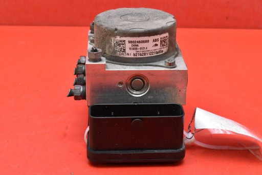 pump ABS 9802460680 CITROEN C3 PICASSO 1.6 HDI 92 KM 12-16