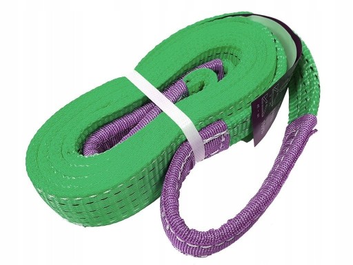 СТРОПЫ 2T / 8M / 60MM OFF ROAD