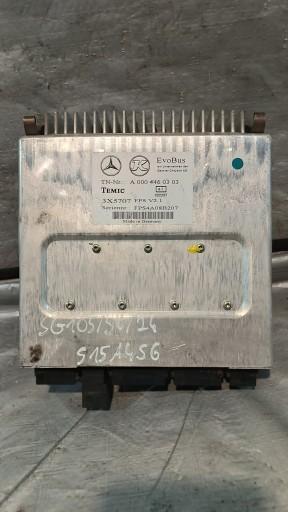 control unit module MERCEDES FPS V2.1 A0004460303