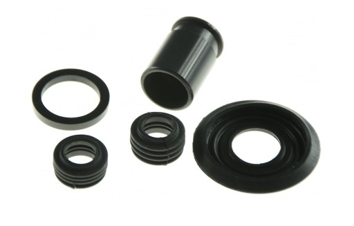 F0040000681 - РЕМКОМПЛЕКТ ЗАДНИЙ ЗАЖИМ CASALINI