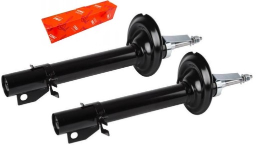JGM1050T - 2x амортизатор trw ducato jumper boxer 2006 - газ