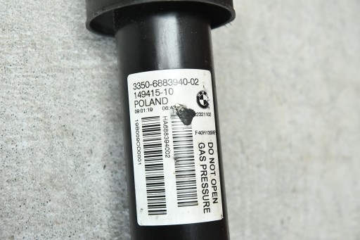 shock absorber right left rear part rear BMW 1 F40 M135iX 6883940