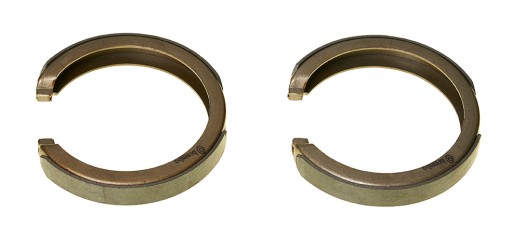 15 502 - Brembo S15502 челюсти DAEWOO LEGANZA 97-04 ручной
