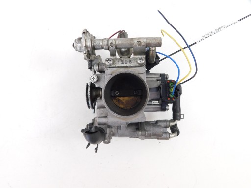 YAMAHA XTZ 660 TENERE ДРОСЕЛЬНА ЗАСЛІНКА + УПРИСКУВАННЯ