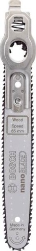 Лезвие Bosch Wood Speed ​​65 NanoBlade