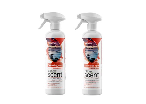 ОСВЕЖИТЕЛЬ ВОЗДУХА CLINEX SCENT TASMANIAN CHARM