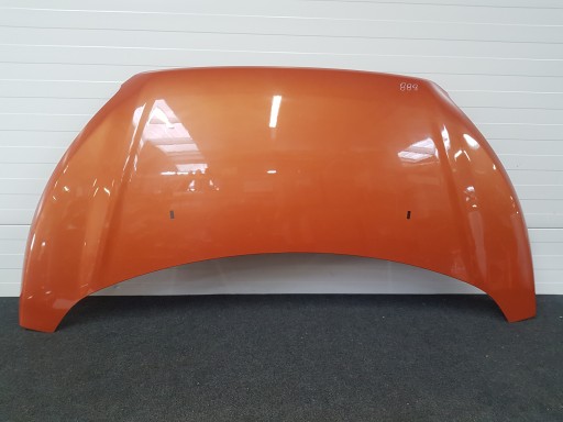 ПЕРЕДНЯЯ КРЫШКА КАПОТА FORD TRANSIT CUSTOM LIFT