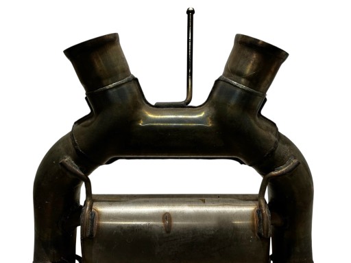 MCLAREN MP4 12C muffler, exhaust 11H0335SP