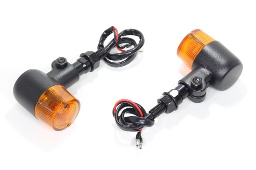 MMP.23.02.2023.13.3477 - ПОКАЖЧИК ПОВОРОТУ FTC-2036 ЛАМПА L / R ЧОРНИЙ АБАЖУР POM