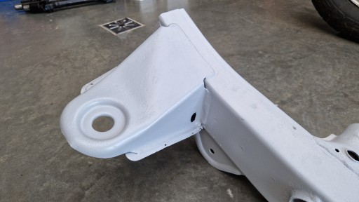 holder RAMY RAMA left front SUZUKI JIMNY 1998R > 2014R