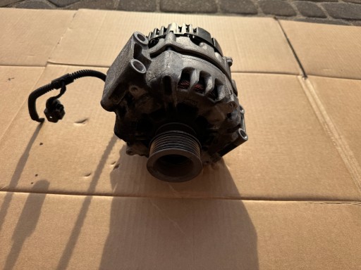 Генератор audi vw skoda 06l903018h