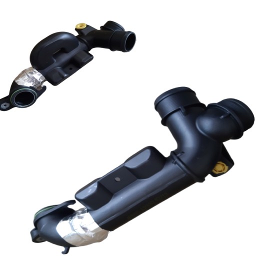 9657083380 - ТУРБО-РЕЗОНАТОР ДЛЯ FORD FOCUS C-MAX 1.6 TDCI