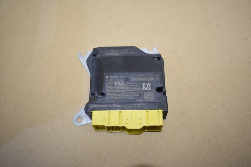 IDEALNY modulo Centralina airbag MERCEDES W167 1