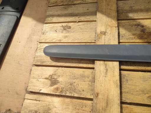 MERCEDES-BENZ Vito Viano W639 moulding door right A6396900462 6396900462