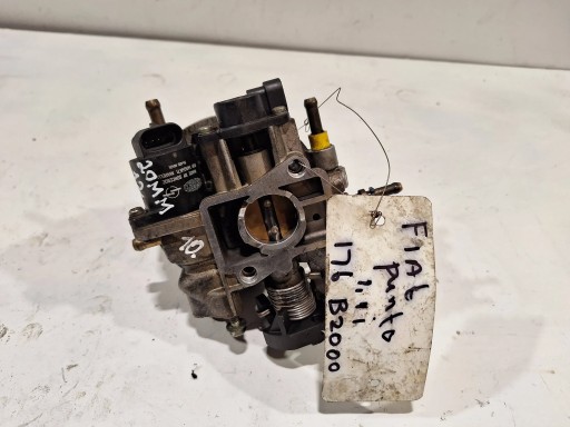 Моноінжектор 20MM12 Fiat Punto I 1.2 8V 96-