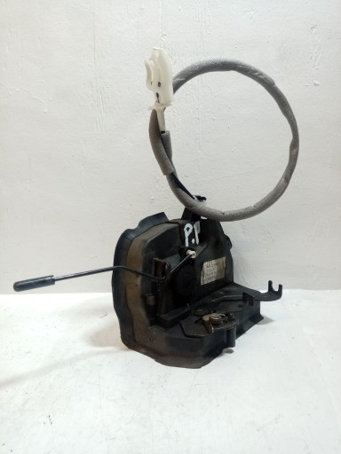 lock door CENTRALNY right front BMW E46 7 PIN