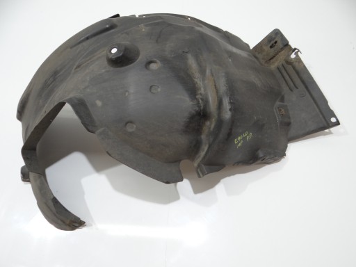 mudguard right front BMW E90 E91 LCI M PAKIET 7059378 (17193502)