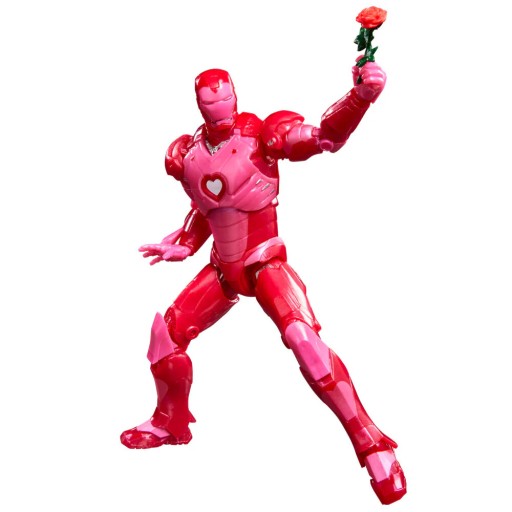 Iron Man I Love You 3000 Legends Deadpool and Wolverine Figurka 15 cm