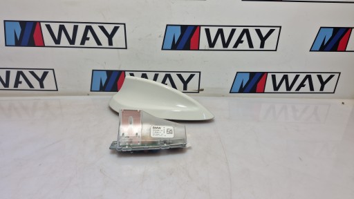 BMW X1 F48 Antenne Toit REKIN Boîte A300 ALPINWEISS 9350088 9227775