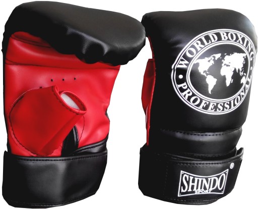 Боксерські рукавички Shindo Sport RP 04 10 унцій