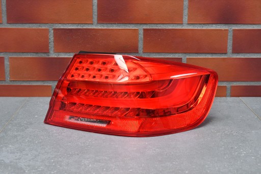 feu droit arrière arrière BMW 3 E92 LCI LIFT original 0km