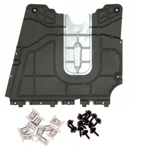 3042345X - Защита двигателя FIAT Doblo II OPEL COMBO D SPINK