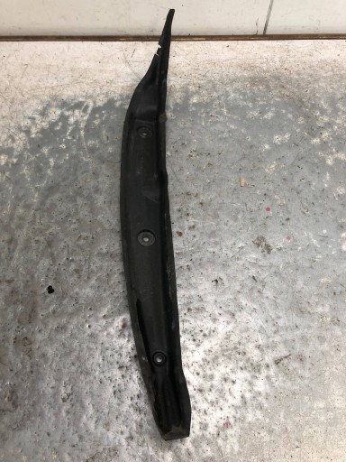 Insonorizzazione parafango sinistra Anteriore MERCEDES ML W164 1648890325
