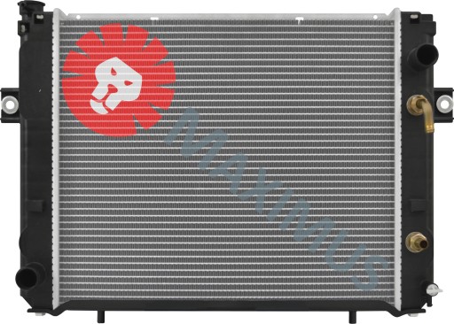 NCP0651 - НОВИЙ РАДІАТОР НАВАНТАЖУВАЧА TOYOTA