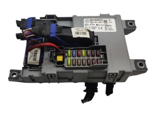 module boîte BSI FIAT DOBLO II 2010-2014 00518855310