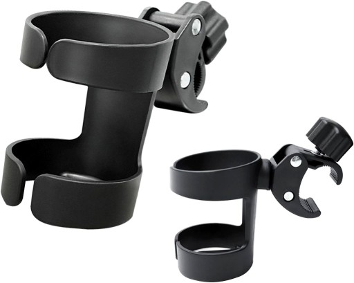 Універсальна ручка для візка edibazar чорна