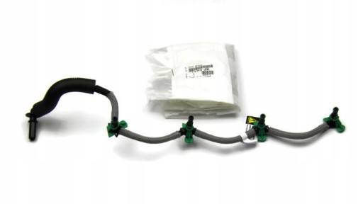 1574 - ПЕРЕДАЧА ВПОРСКУВАННЯ BOSCH CITROEN PEUGEOT 1.6 HDI 8V