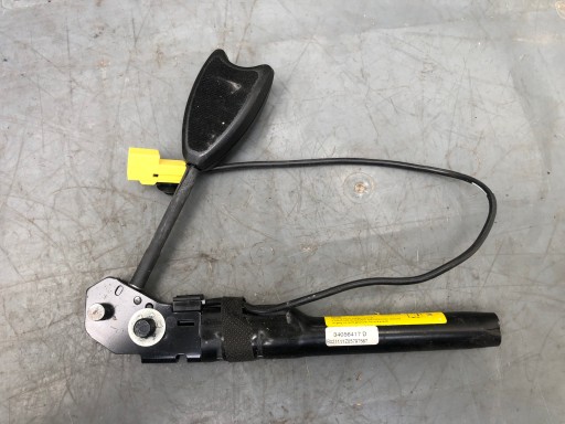 34056417D - НАТЯГУВАЧ РЕМЕНЯ ЛІВИЙ OPEL ADAM MERIVA B II