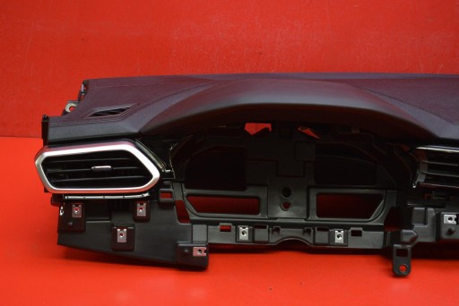 dashboard instrument panel console cockpit airbag EU BAIC BEIJING X3 LIFT 19