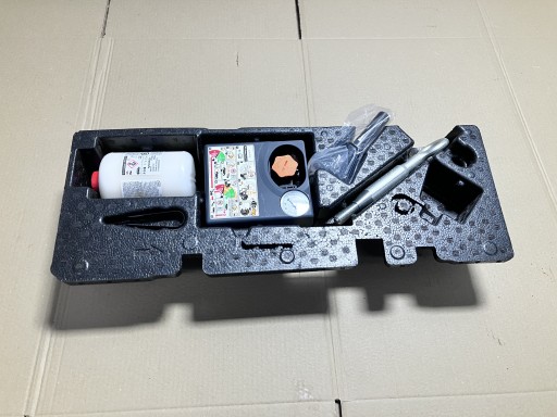 Компресор вухо рідке колесо VOLVO S60 III 18-