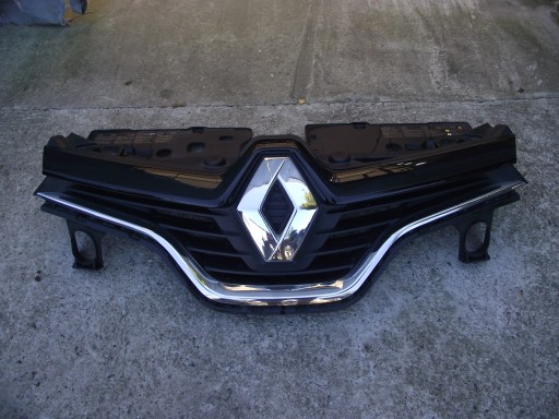 РЕШІТКА CAPTUR ТА ЕМБЛЕМА РЕШІТКИ ПІДСИЛЕННЯ 13R