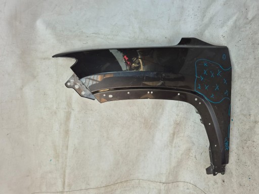 JEEP COMPASS II 2 16-26 blatobran prednji dio prednji lijevi